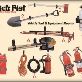 Kit fixare Quick Fist Pack